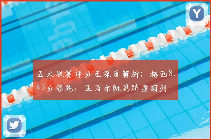 五大联赛评分王深度解析：梅西8.43分领跑，亚马尔凯恩跻身前列
